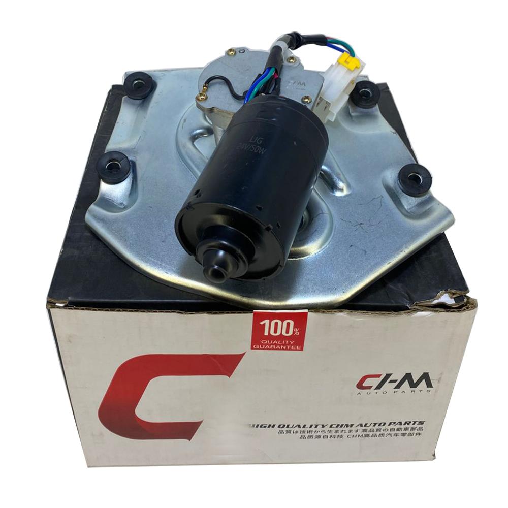 Мотор стеклоочистителя (трапеции) Isuzu NLR/NMR85 | NPR75 | NQR90 | 4JJ1/4HK1 Е-4/5 | CHM